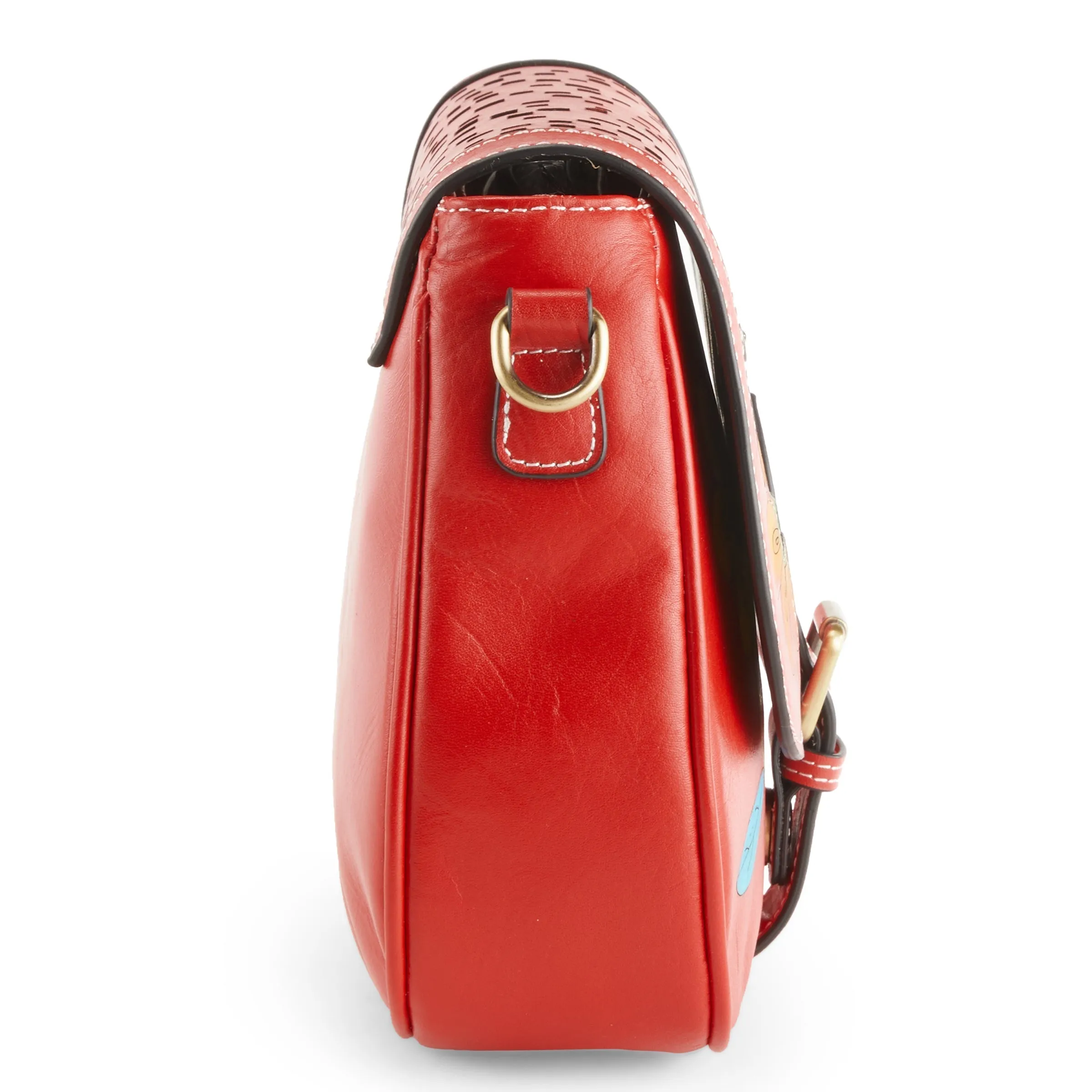 Spring Step Shoes L'Artiste Hb Saddlebag Handbag