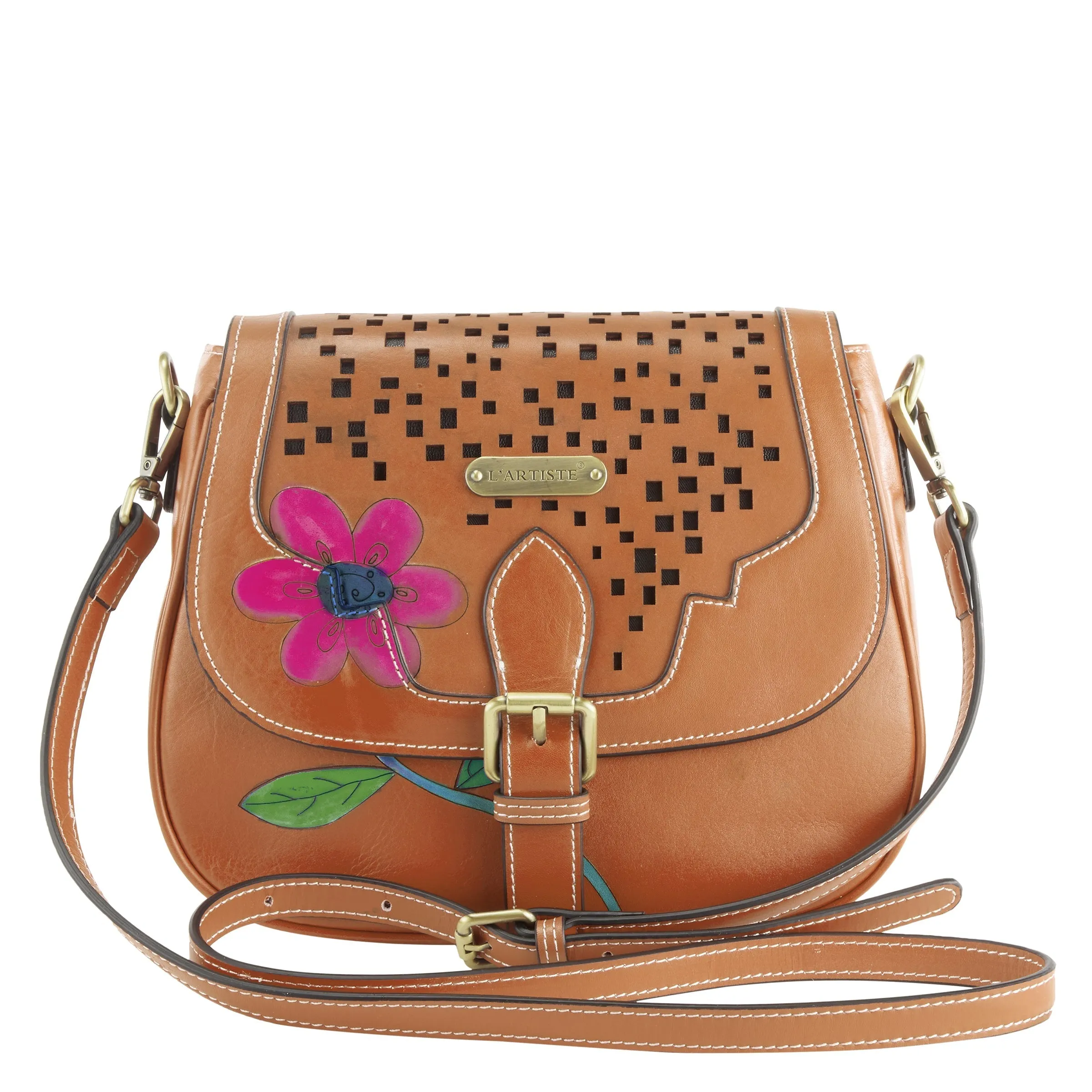 Spring Step Shoes L'Artiste Hb Saddlebag Handbag