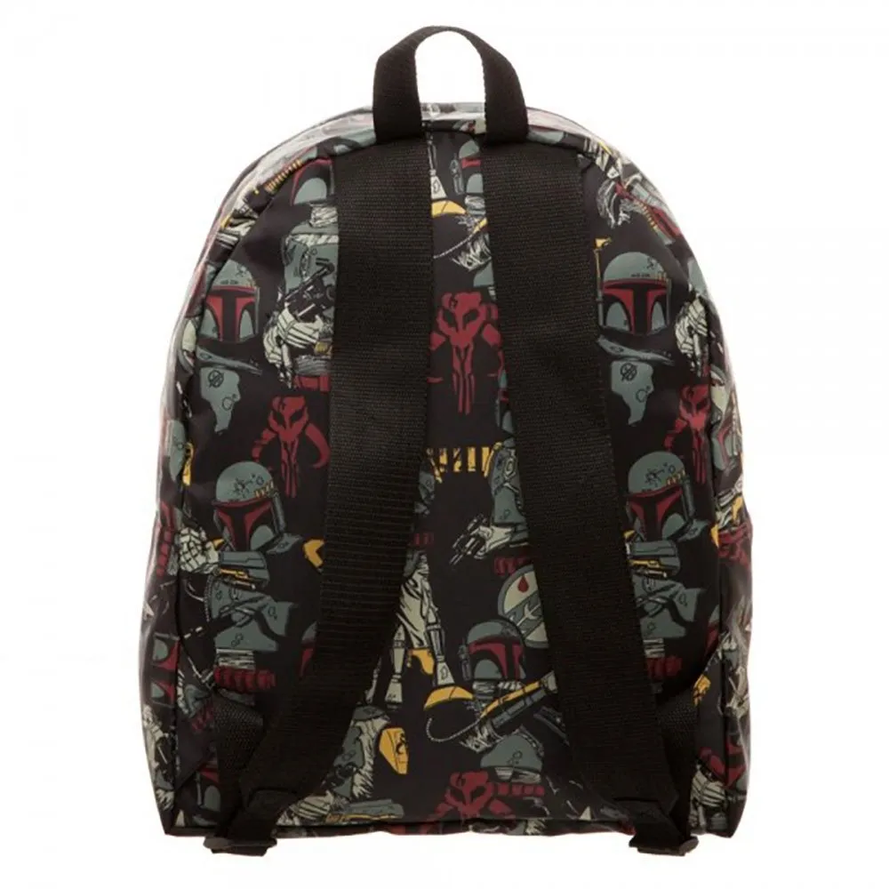 Star Wars Boba Fett Packable Backpack