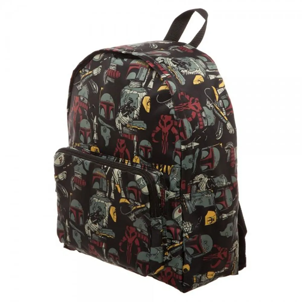 Star Wars Boba Fett Packable Backpack