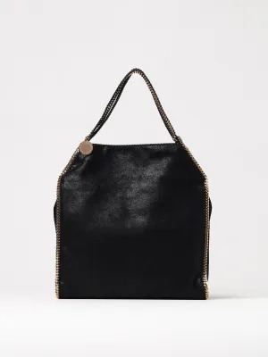Stella Mccartney Tote Bags Woman Black