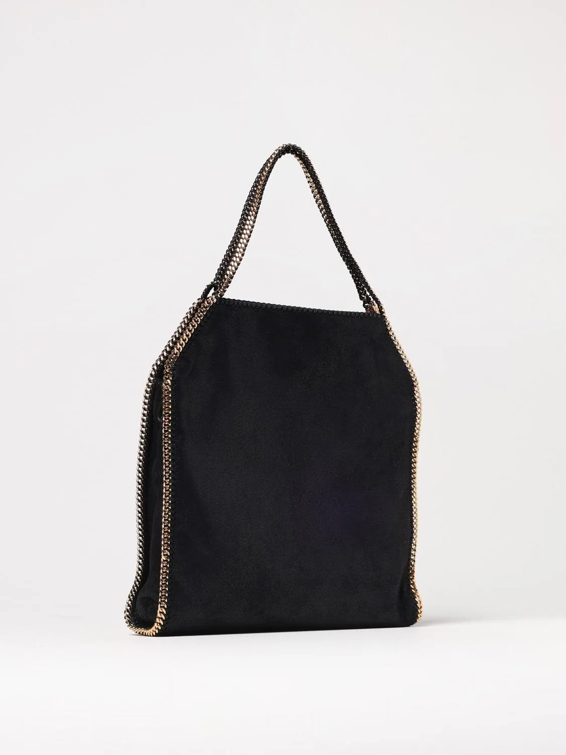 Stella Mccartney Tote Bags Woman Black