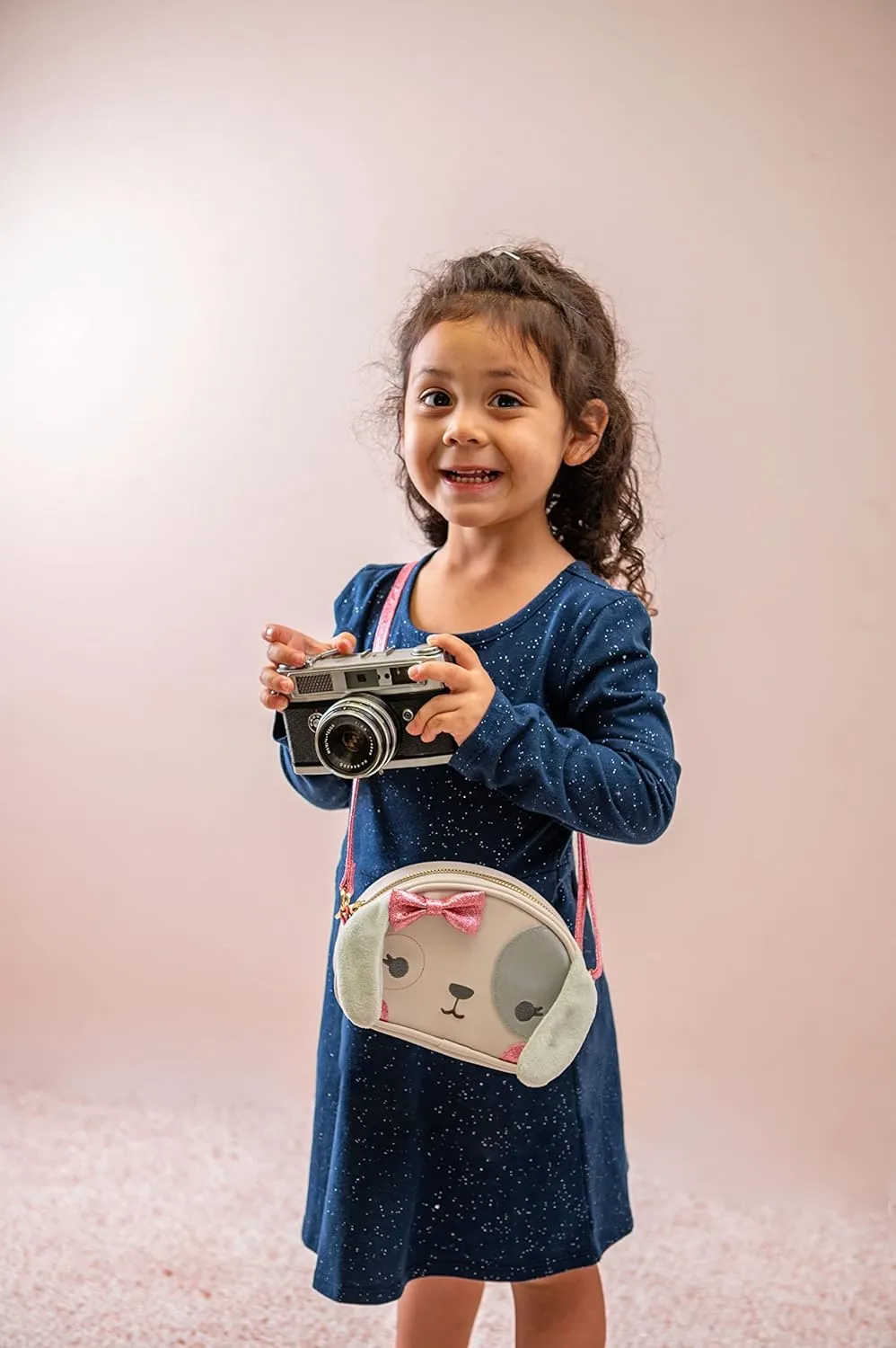 Stephen Joseph,Fashion Purse, Little Girls Crossbody Purse, Girls Handbags, Toddler Crossbody Handbags