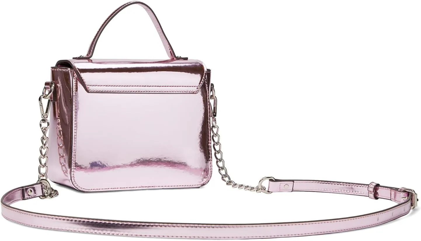 Steve Madden Bmelodie Colorblock Top Handle Crossbody