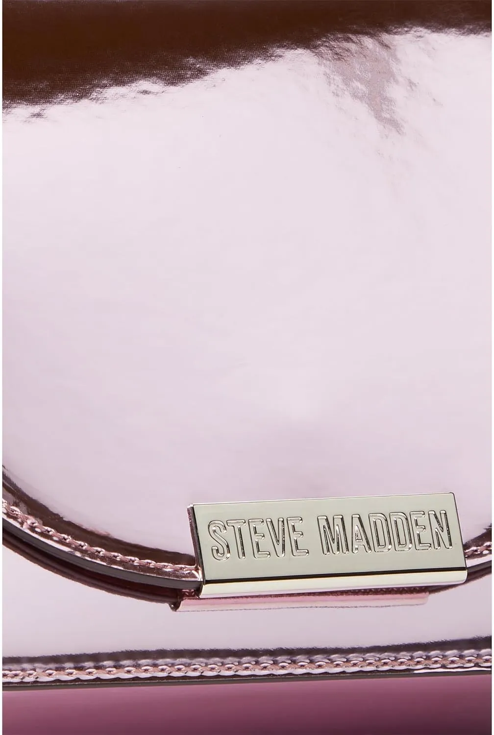 Steve Madden Bmelodie Colorblock Top Handle Crossbody