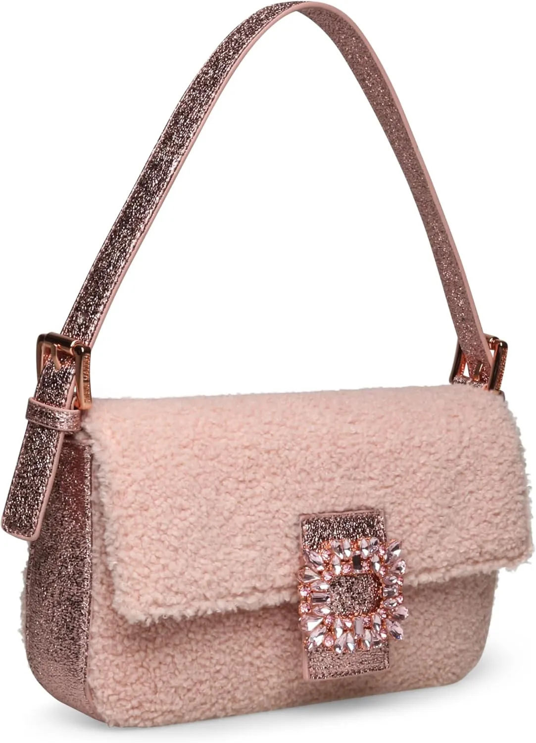 Steve Madden Bstevett Rhinestone Crossbody