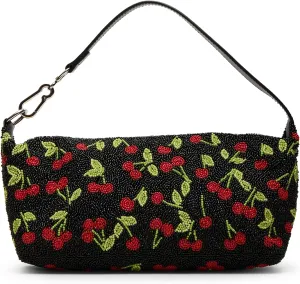 Steve Madden Emersyn Beaded Shoulder Bag