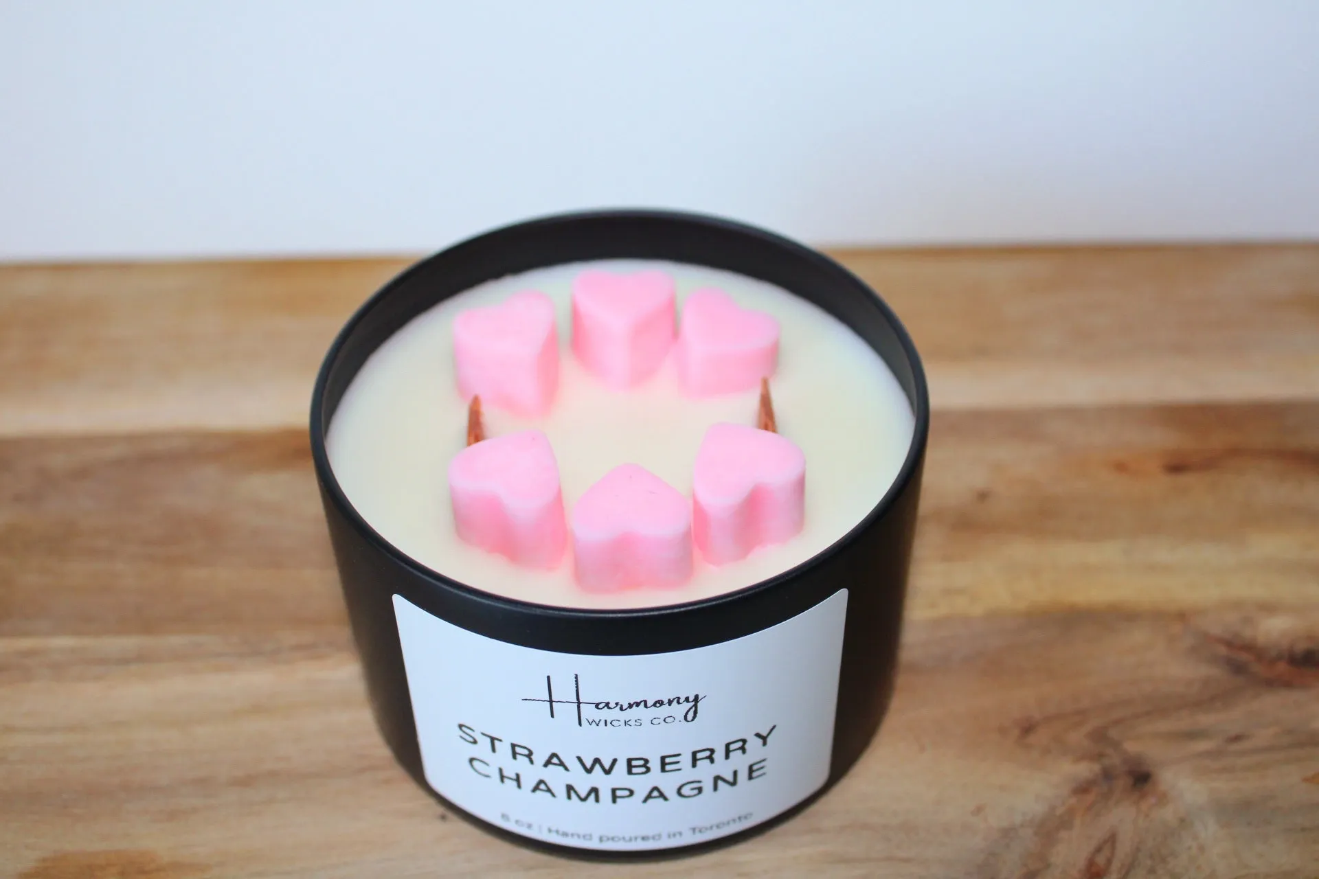 Strawberry Champagne
