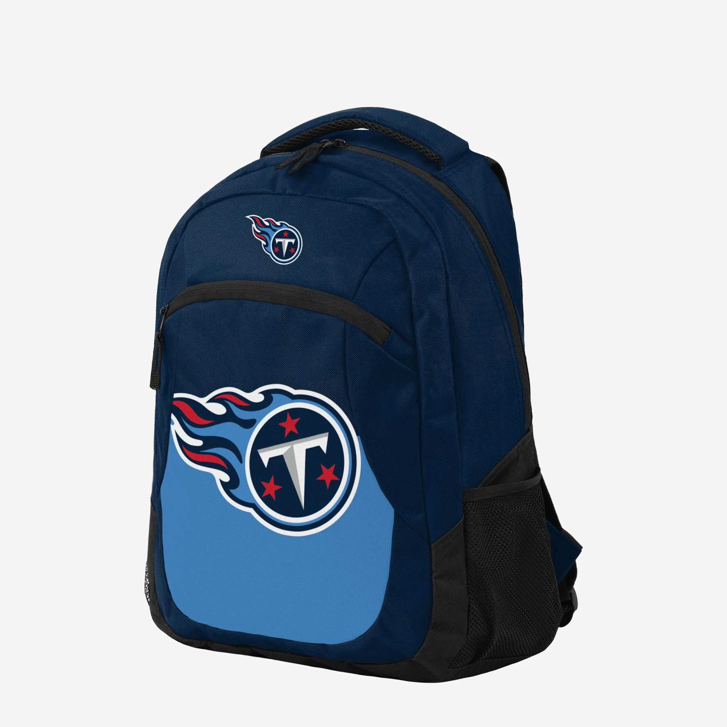 Tennessee Titans Colorblock Action Backpack
