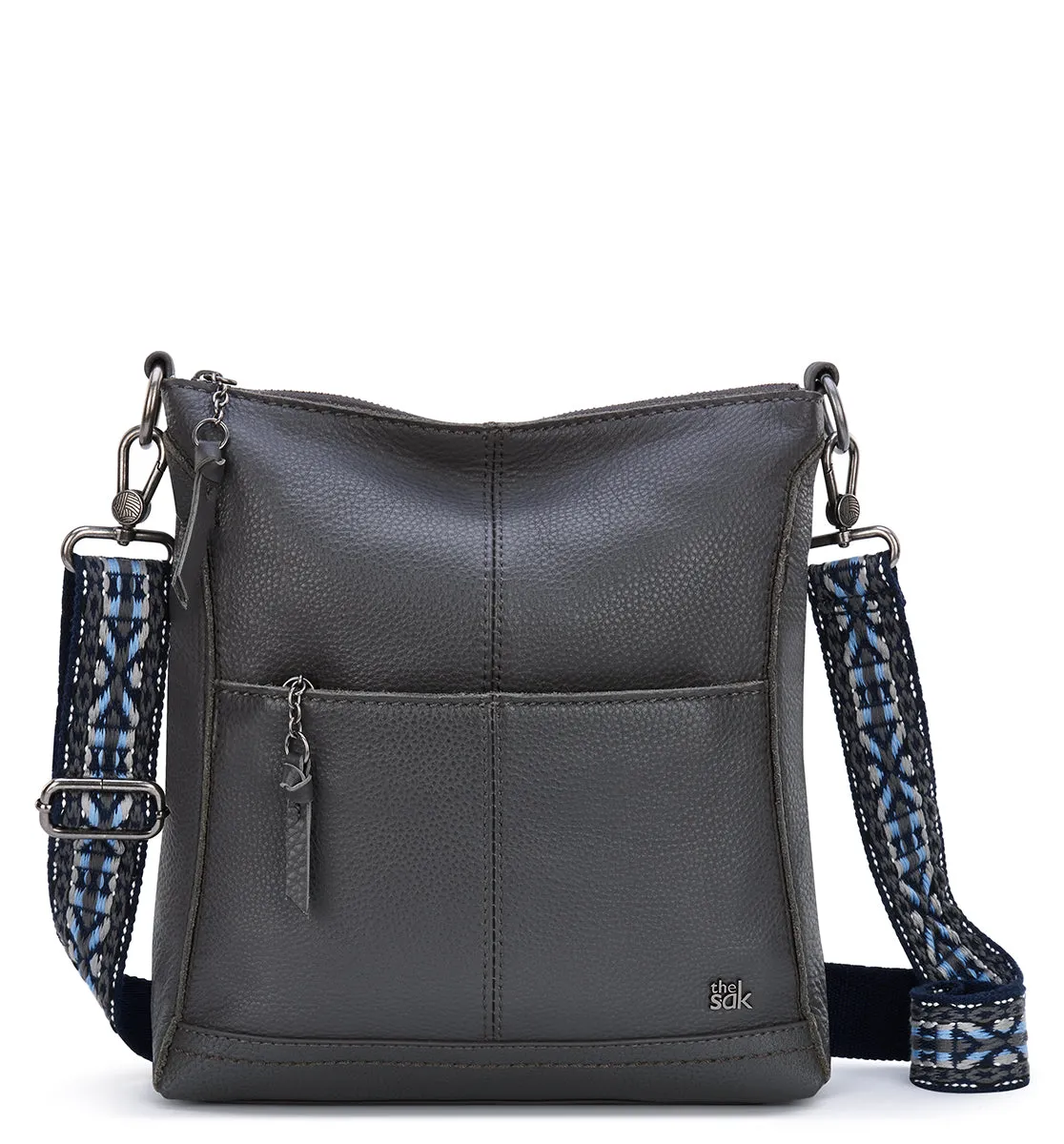 The Sak Lucia Leather Crossbody
