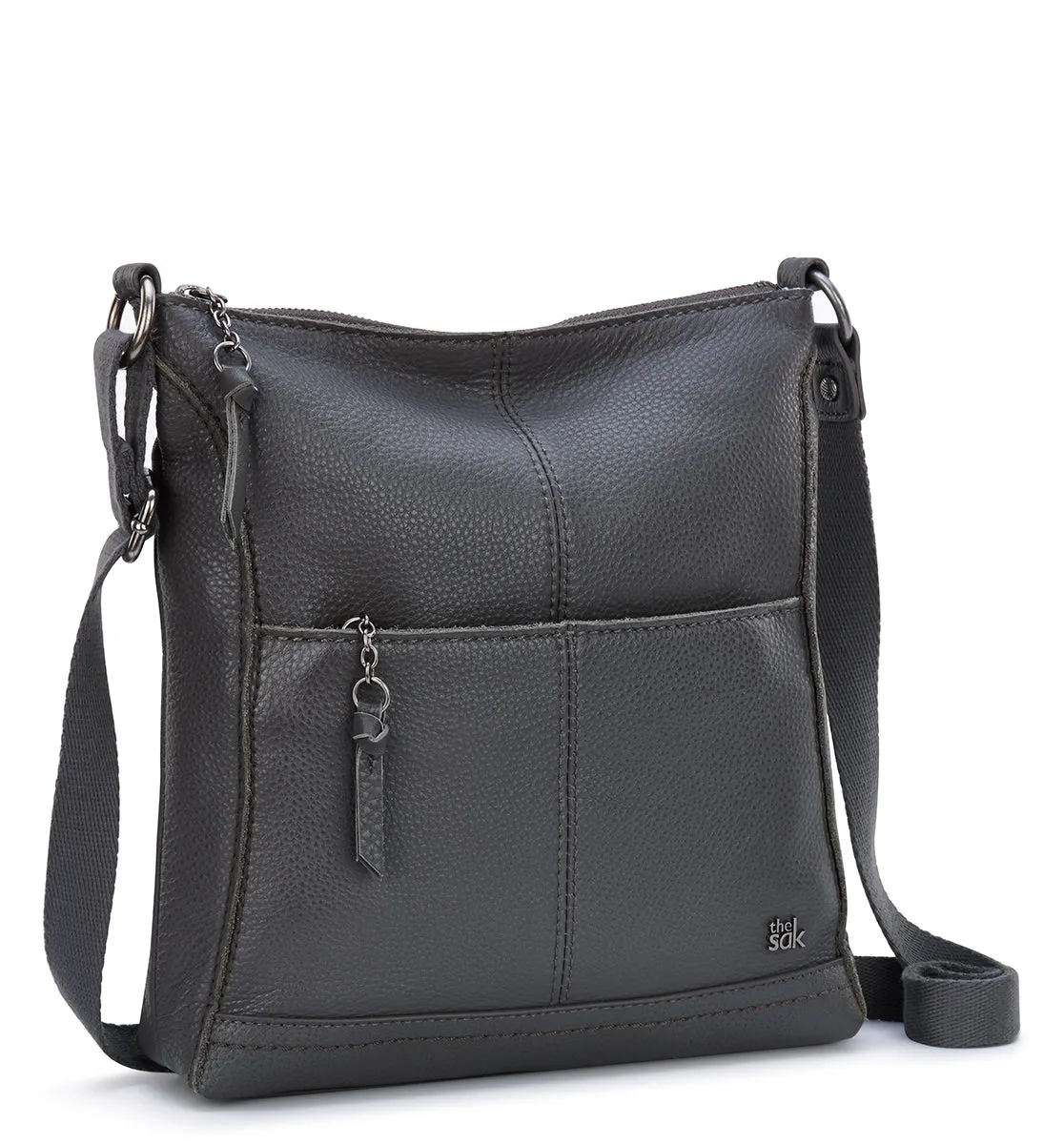 The Sak Lucia Leather Crossbody