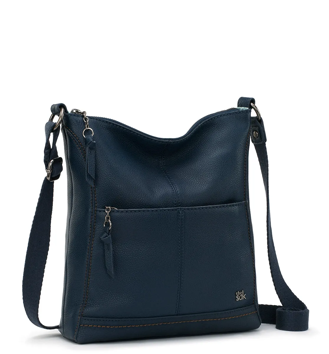 The Sak Lucia Leather Crossbody