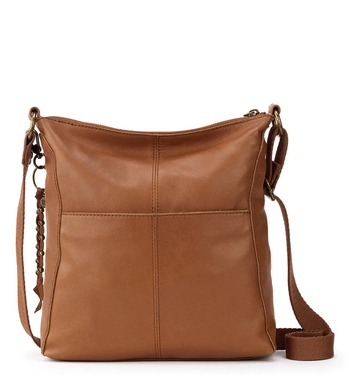 The Sak Lucia Leather Crossbody