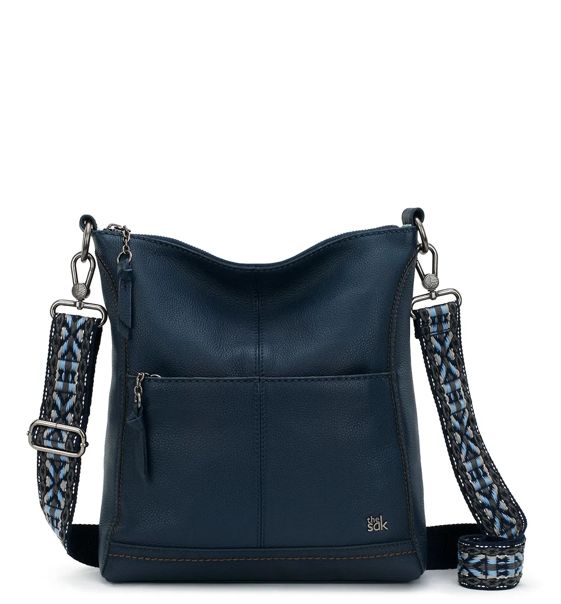 The Sak Lucia Leather Crossbody