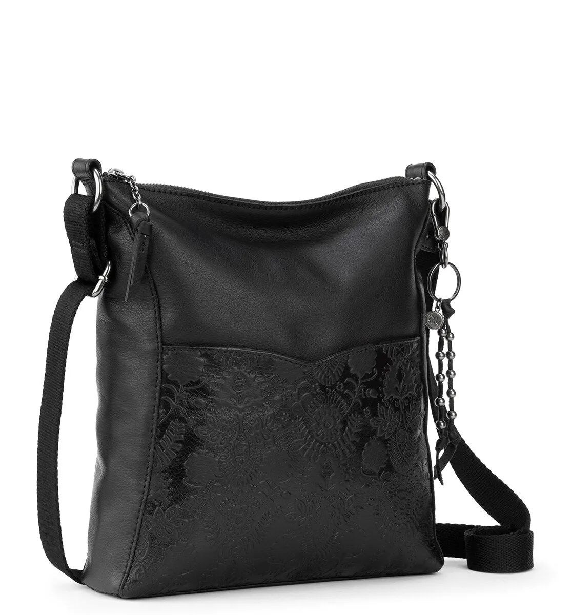 The Sak Lucia Leather Crossbody