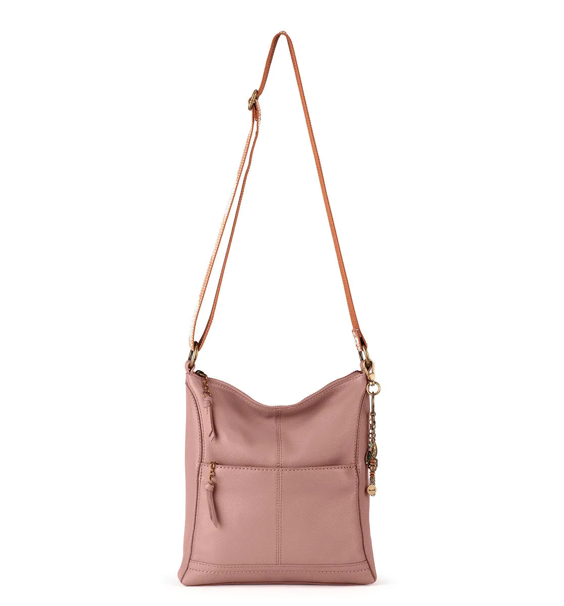 The Sak Lucia Leather Crossbody