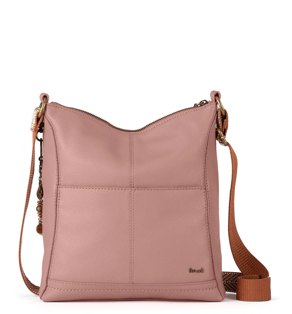 The Sak Lucia Leather Crossbody