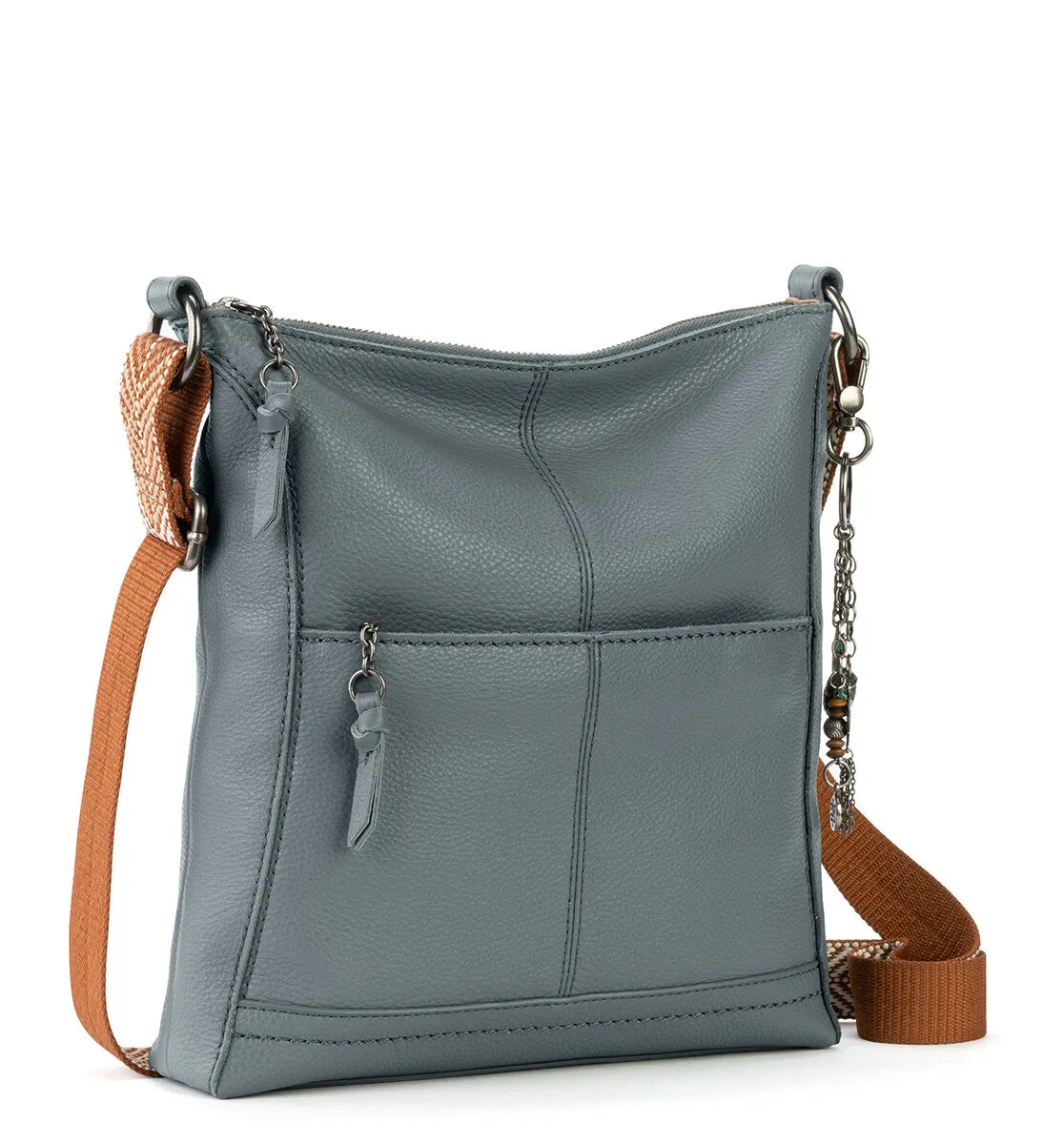 The Sak Lucia Leather Crossbody