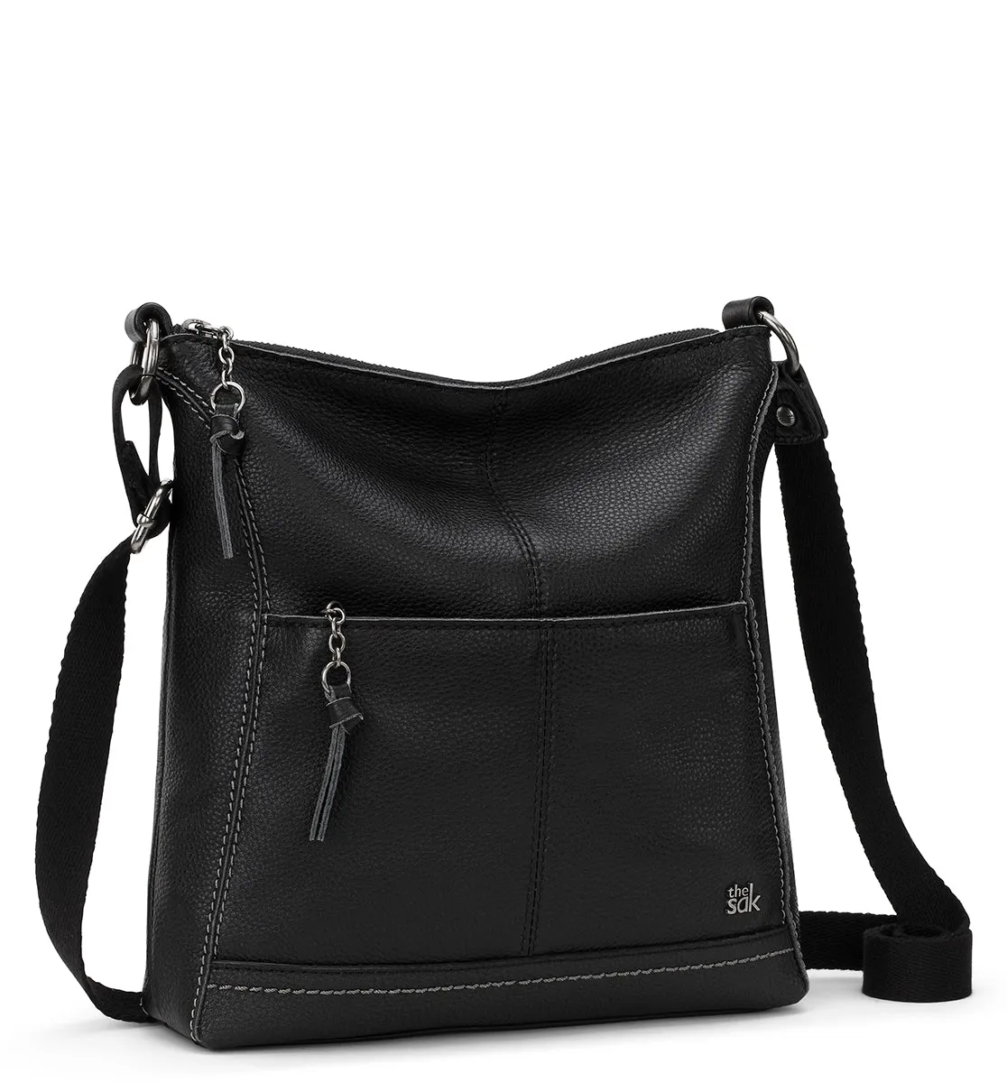 The Sak Lucia Leather Crossbody