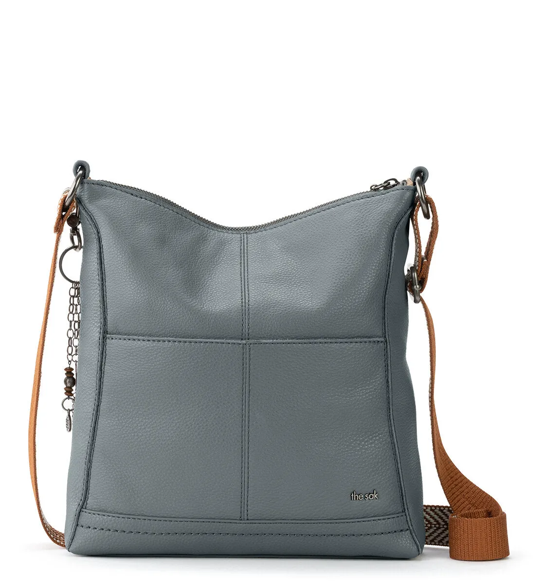 The Sak Lucia Leather Crossbody
