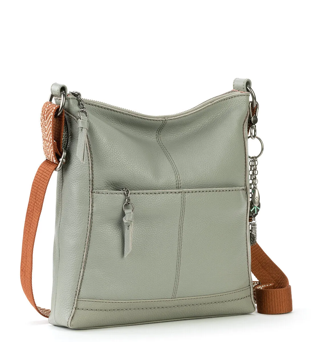 The Sak Lucia Leather Crossbody