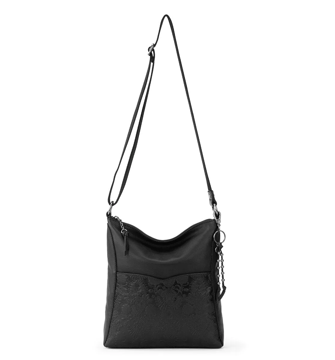 The Sak Lucia Leather Crossbody
