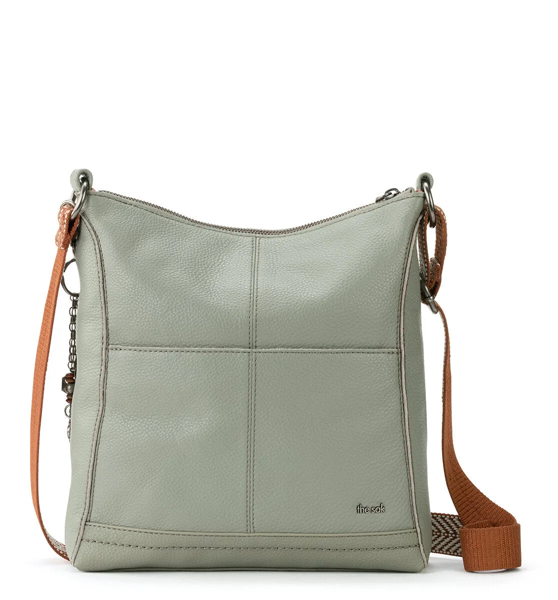 The Sak Lucia Leather Crossbody
