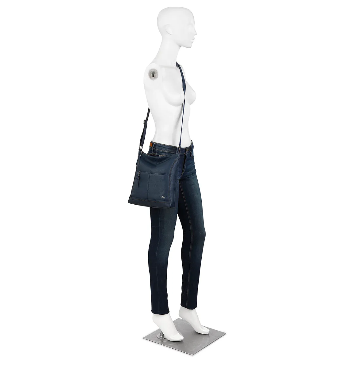 The Sak Lucia Leather Crossbody