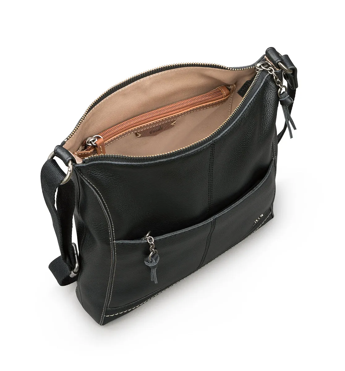 The Sak Lucia Leather Crossbody