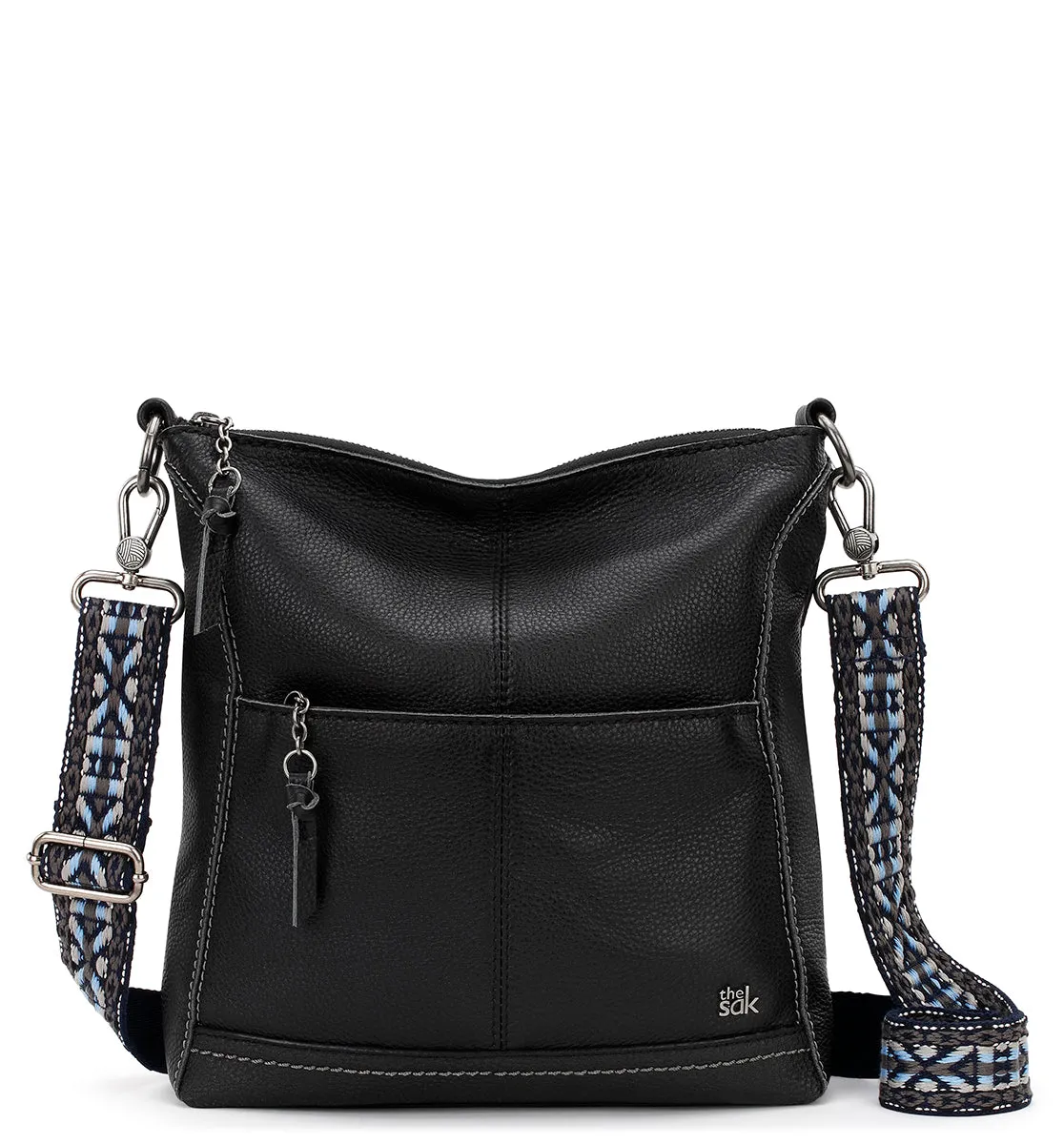The Sak Lucia Leather Crossbody