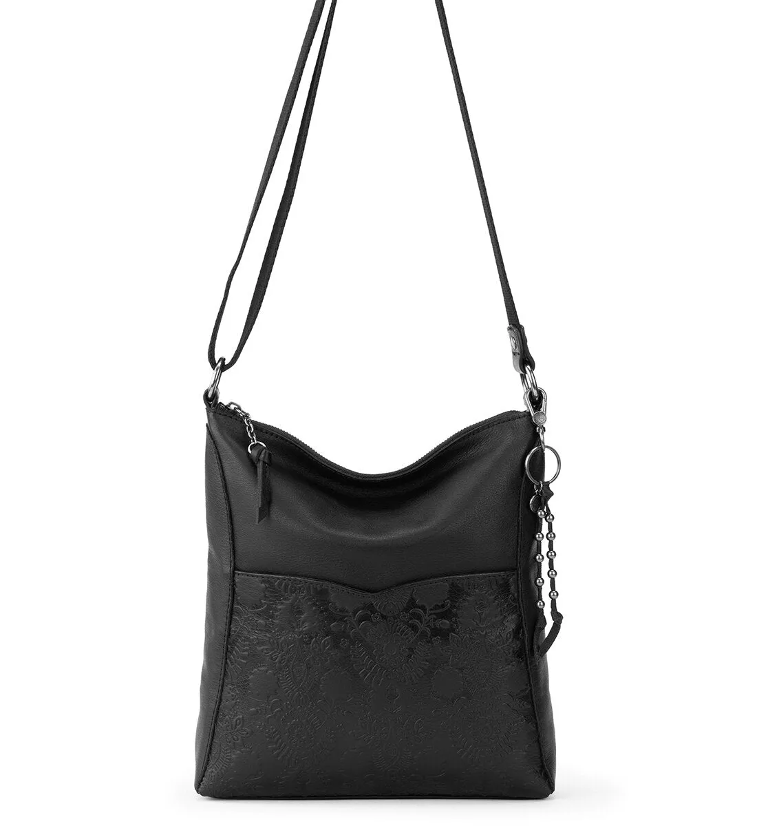 The Sak Lucia Leather Crossbody
