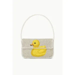 Tommy Beaded Bag - Ducks Not In A Row