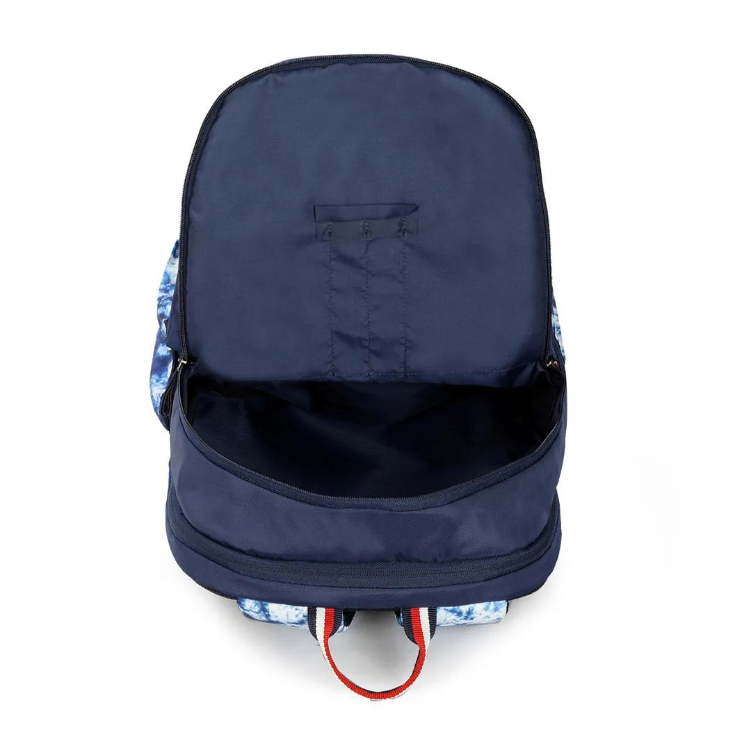 Tommy Hilfiger Cloudy Water-Resistant Laptop Backpack