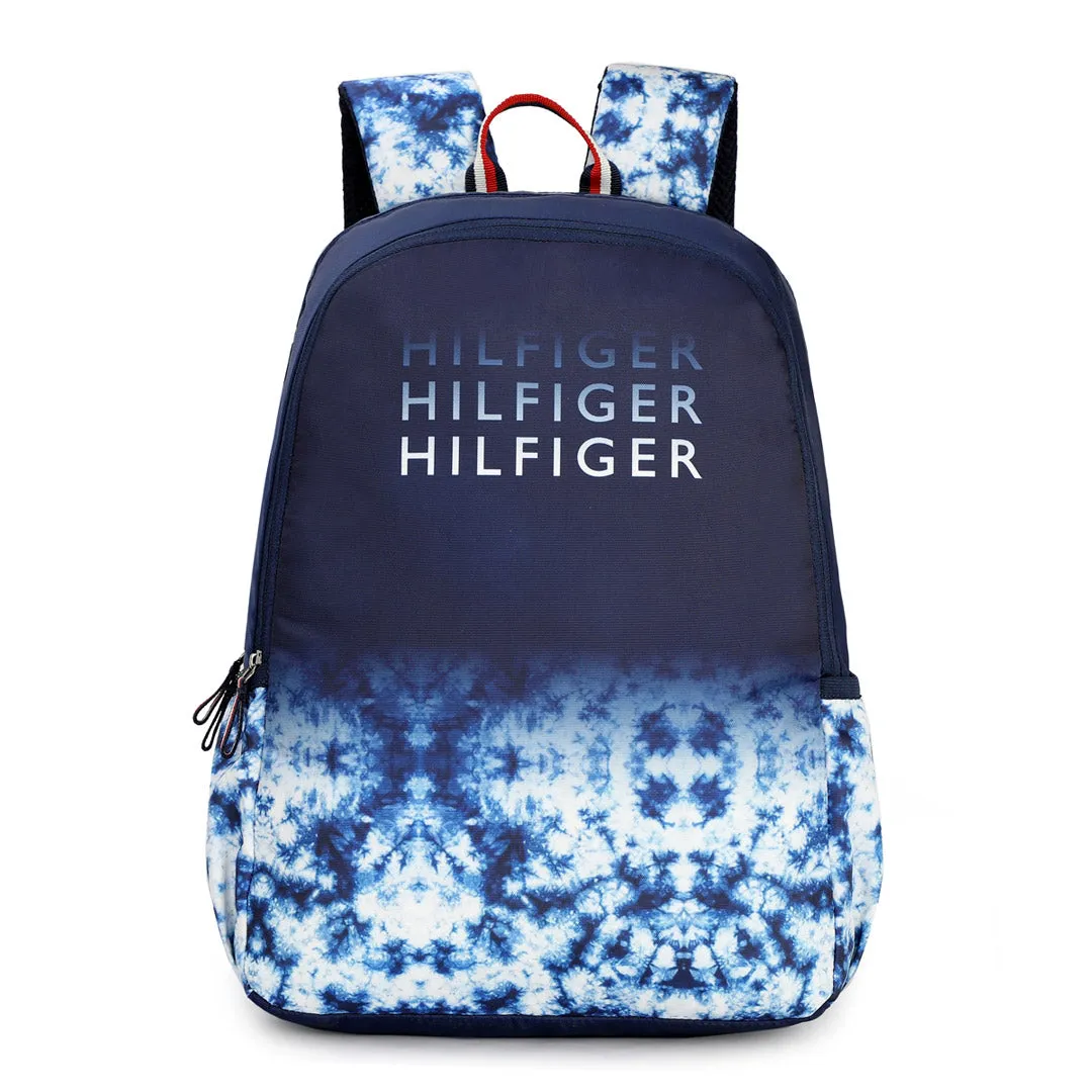 Tommy Hilfiger Cloudy Water-Resistant Laptop Backpack