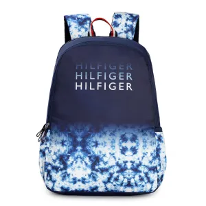 Tommy Hilfiger Cloudy Water-Resistant Laptop Backpack
