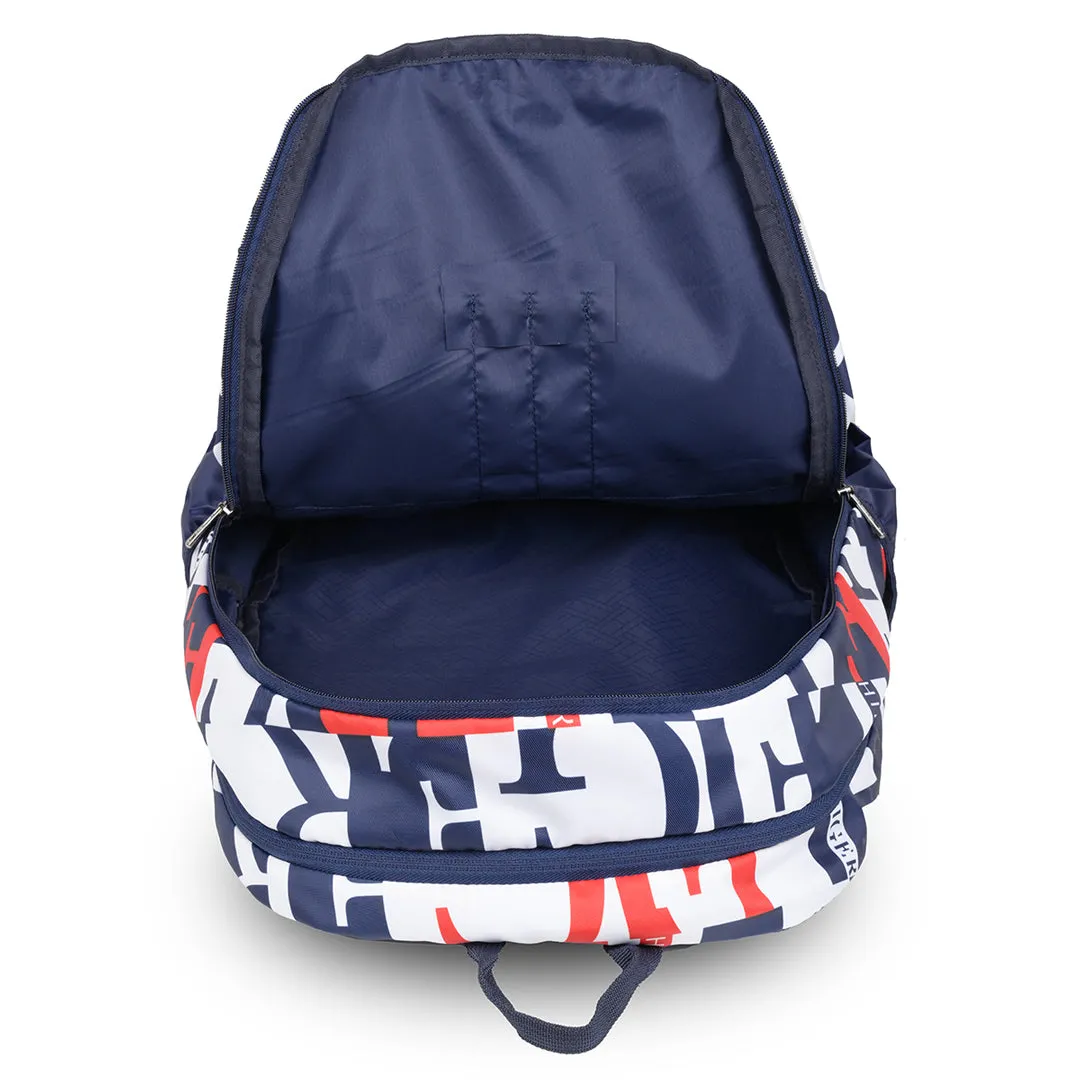 Tommy Hilfiger Majestic Unisex Water-Resistant Laptop Backpack