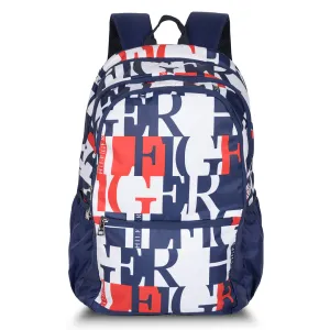 Tommy Hilfiger Majestic Unisex Water-Resistant Laptop Backpack