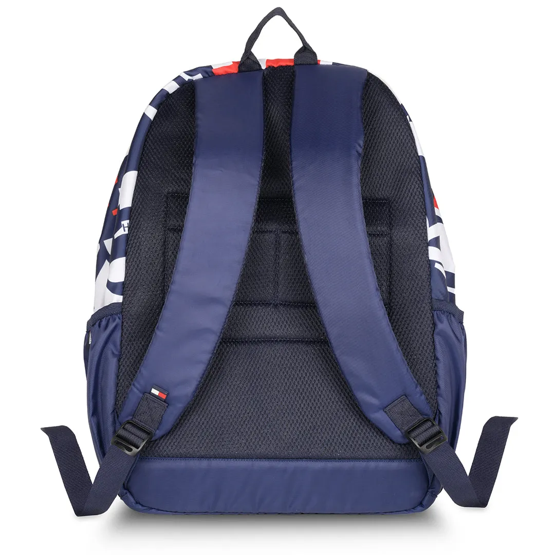 Tommy Hilfiger Majestic Unisex Water-Resistant Laptop Backpack