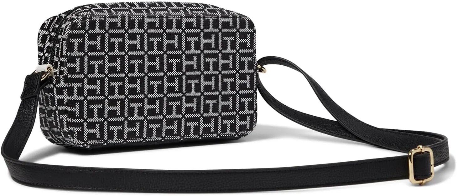 Tommy Hilfiger Women's Chloe Ii Camera Crossbody