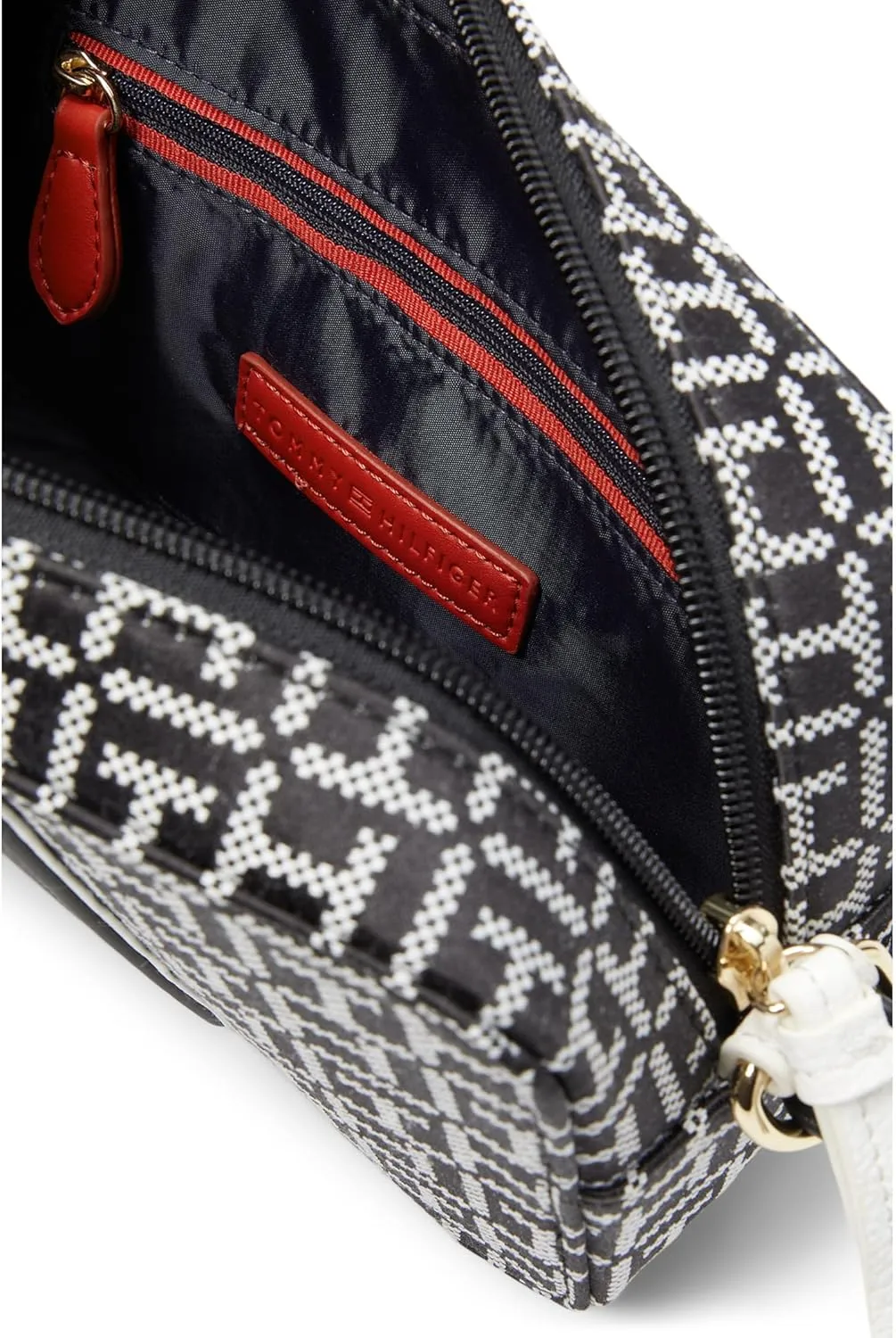 Tommy Hilfiger Women's Chloe Ii Camera Crossbody