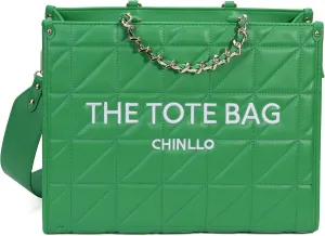 Tote Bag for Women, Top Handle Stachel Purse and Handbags with Shoulder Strap