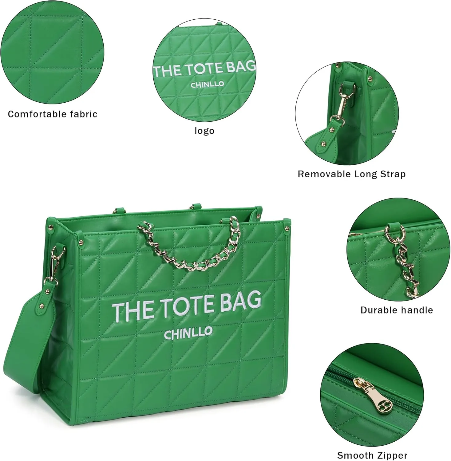 Tote Bag for Women, Top Handle Stachel Purse and Handbags with Shoulder Strap