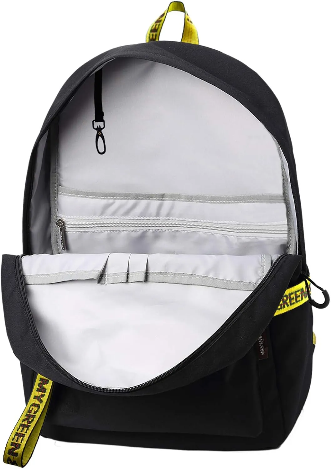 Travel Backpack for Teens, Water-Resistant School Bookbag Laptop Daypack for Girls & Boys