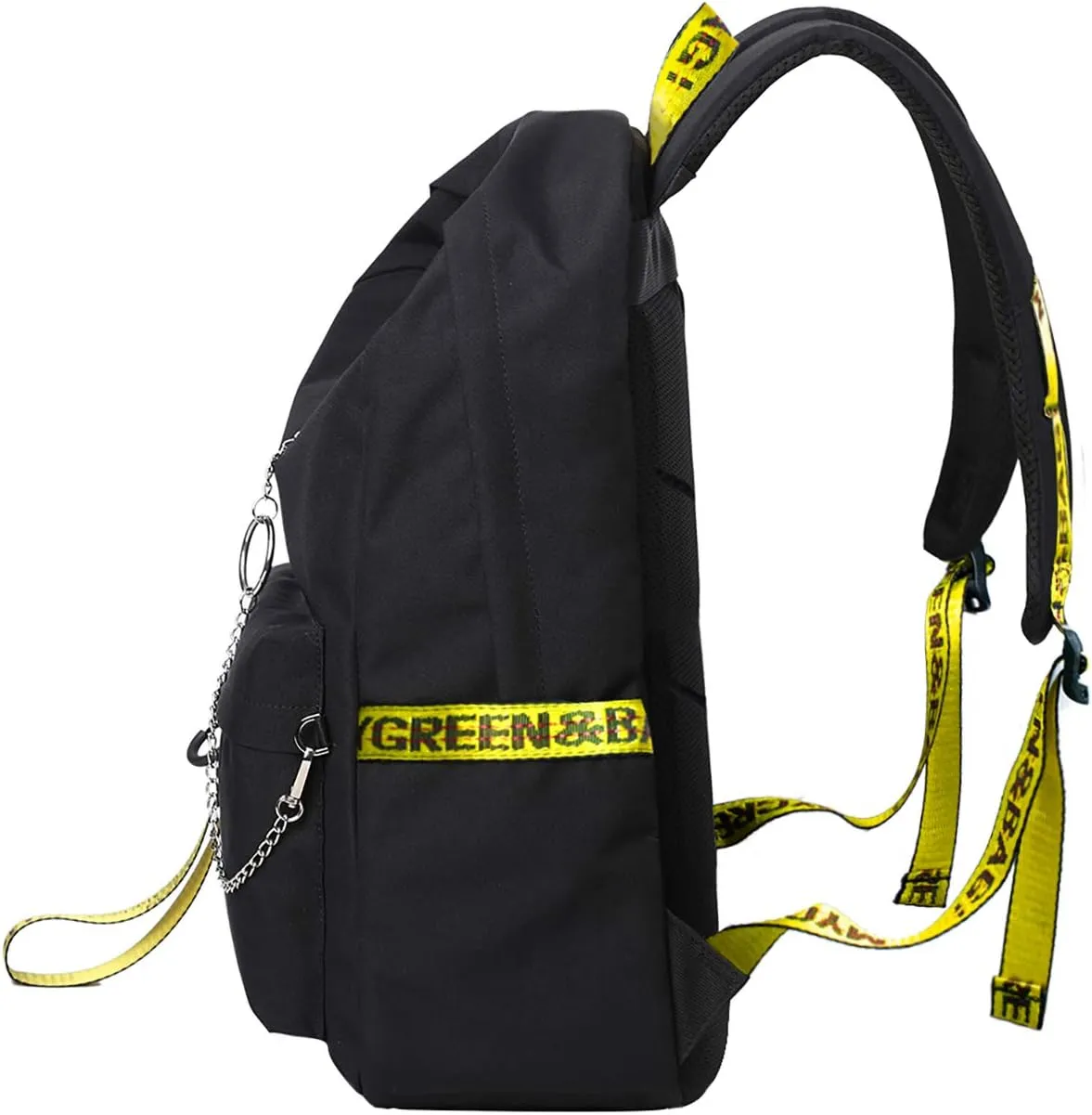 Travel Backpack for Teens, Water-Resistant School Bookbag Laptop Daypack for Girls & Boys