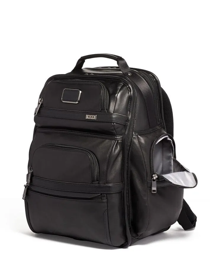 TUMI Brief Pack® Leather