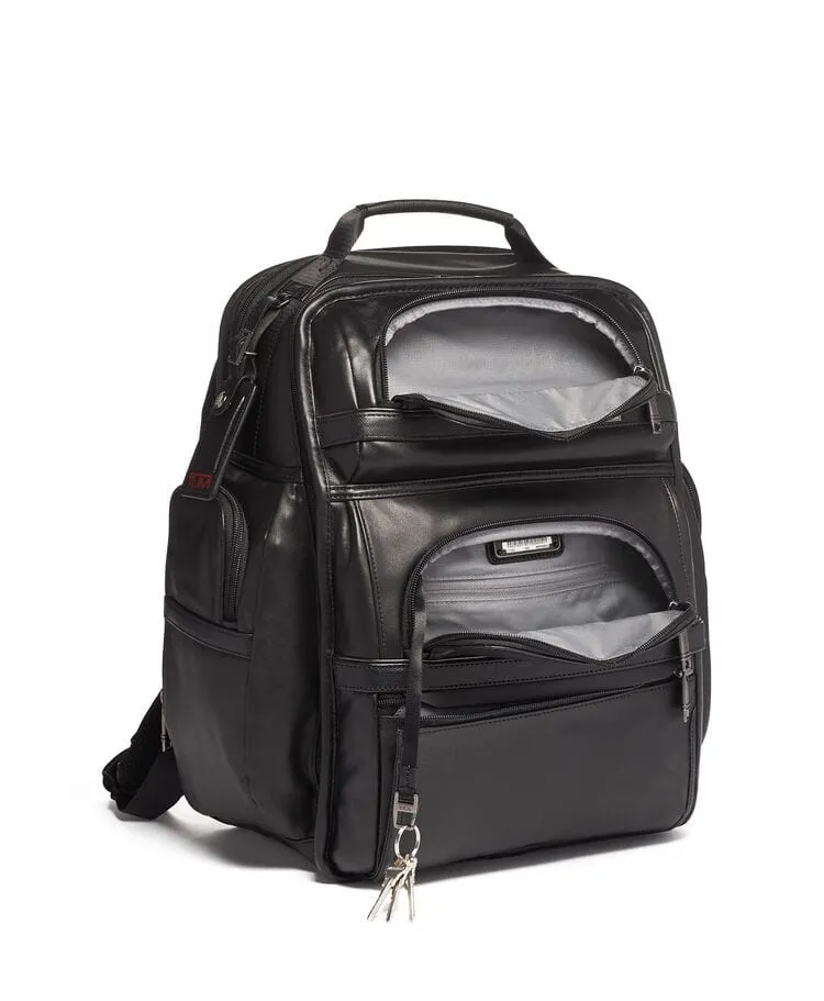 TUMI Brief Pack® Leather