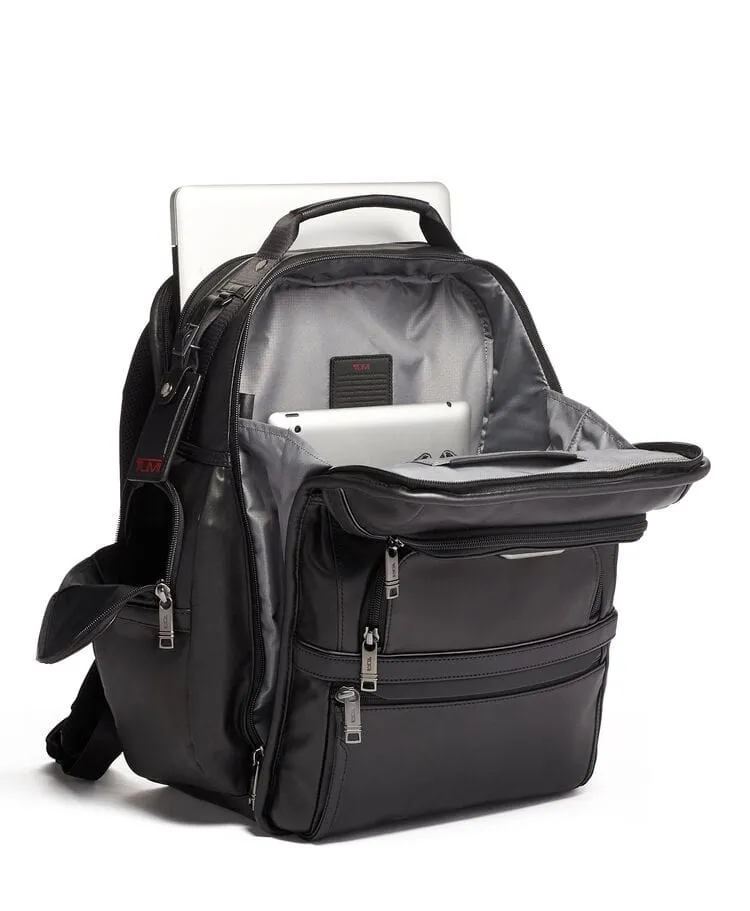 TUMI Brief Pack® Leather