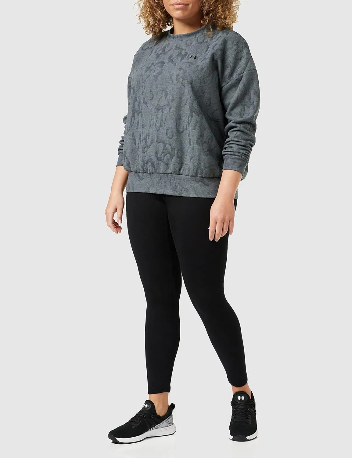 Under Armour Women's Unstoppable Daytona Move Light Crew