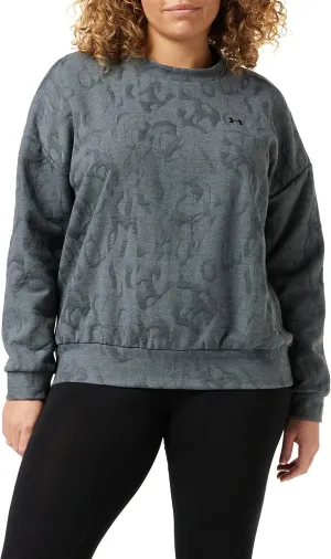 Under Armour Women's Unstoppable Daytona Move Light Crew