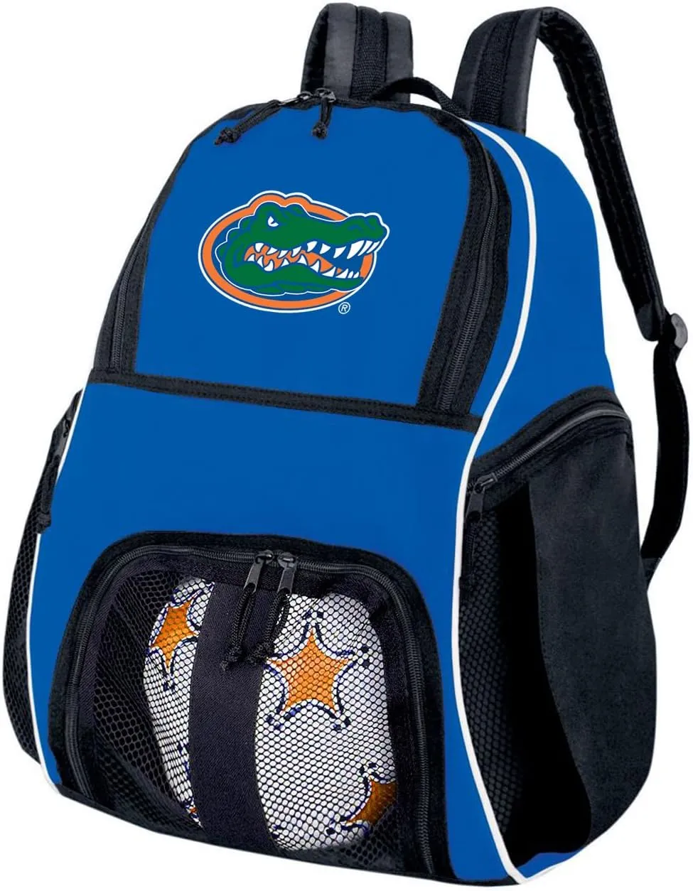 University of Florida Soccer Ball Backpack Florida Gators Volleyball Bag Travel Practice